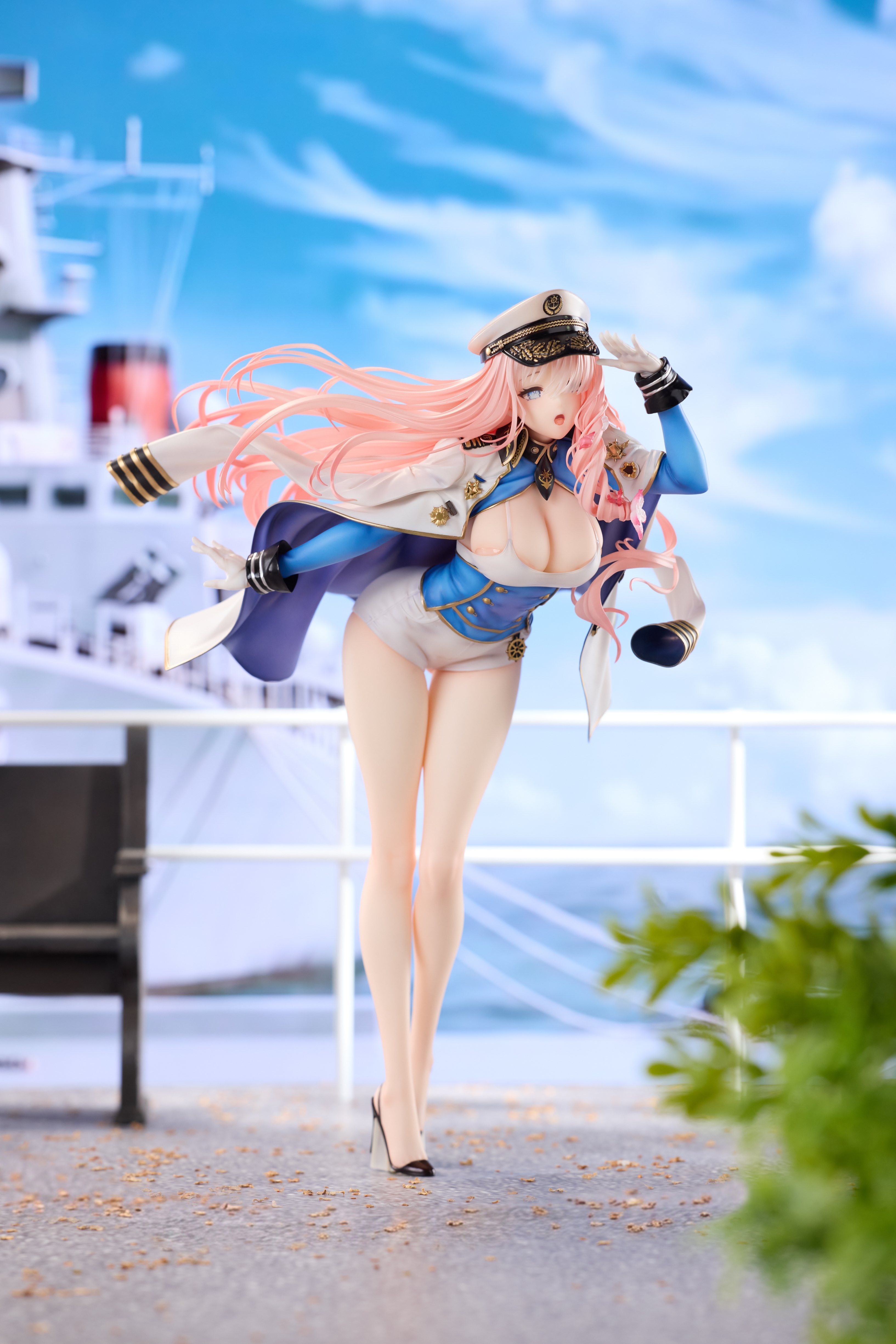 「ACG.GO」「預購」VKEND《Browndust 2》Admiral Sylvia 1/6手辦