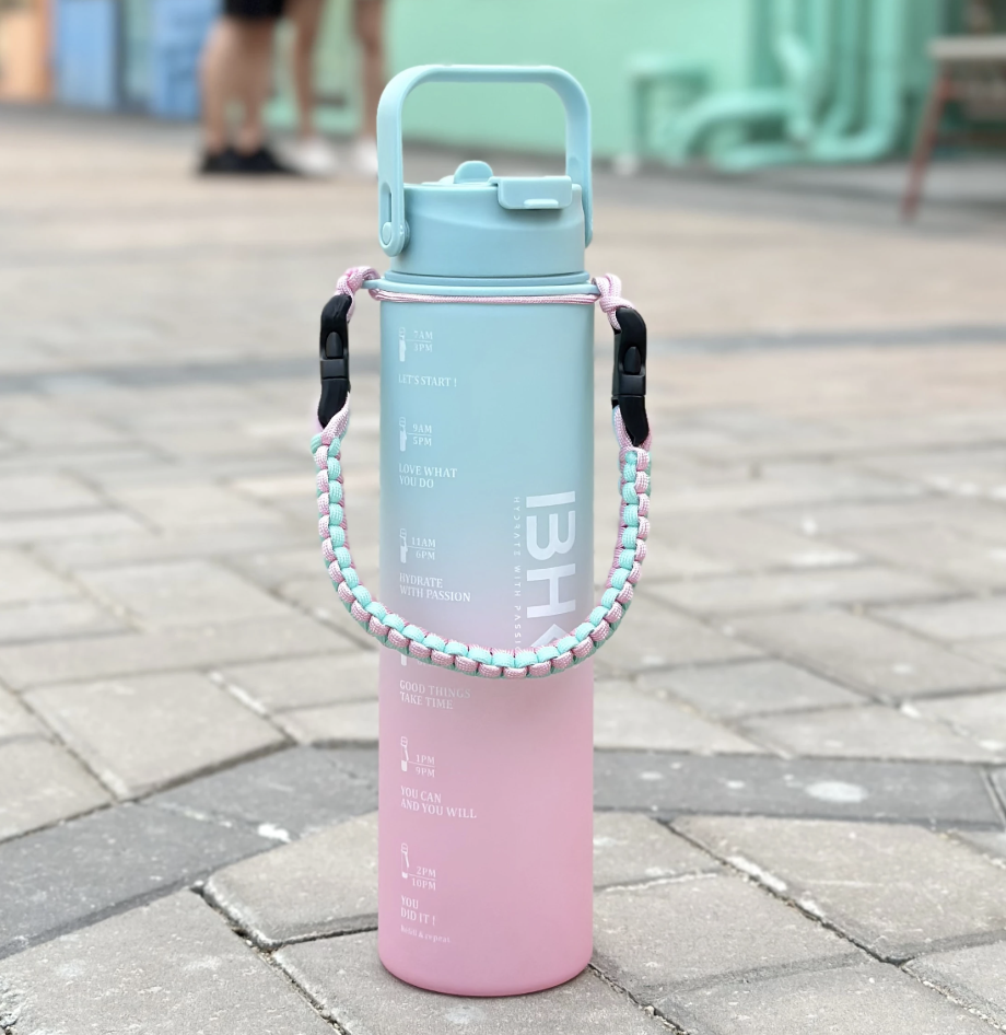 少量現貨丨IBHK IBS Ultra Sweet Candy 1L SK ECOZEN 塑膠水樽