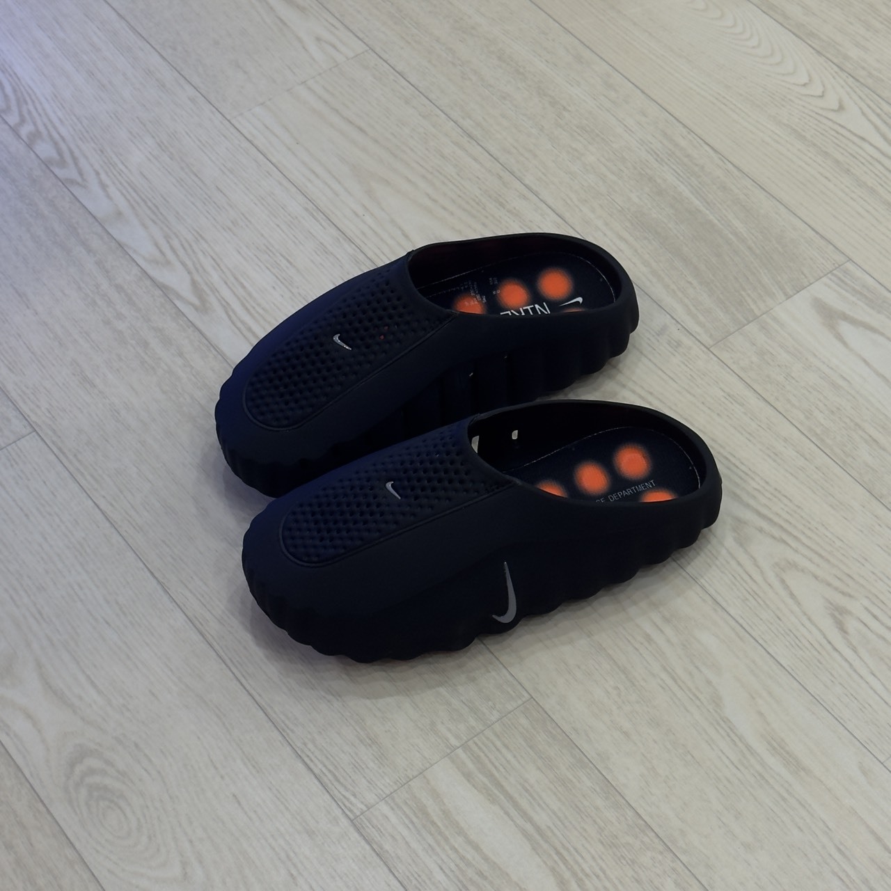 Nike Mind 001 感官 科技 穆勒鞋｜ddswshop選物店