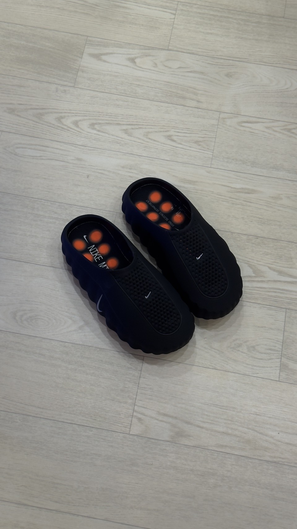 Nike Mind 001 感官 科技 穆勒鞋｜ddswshop選物店