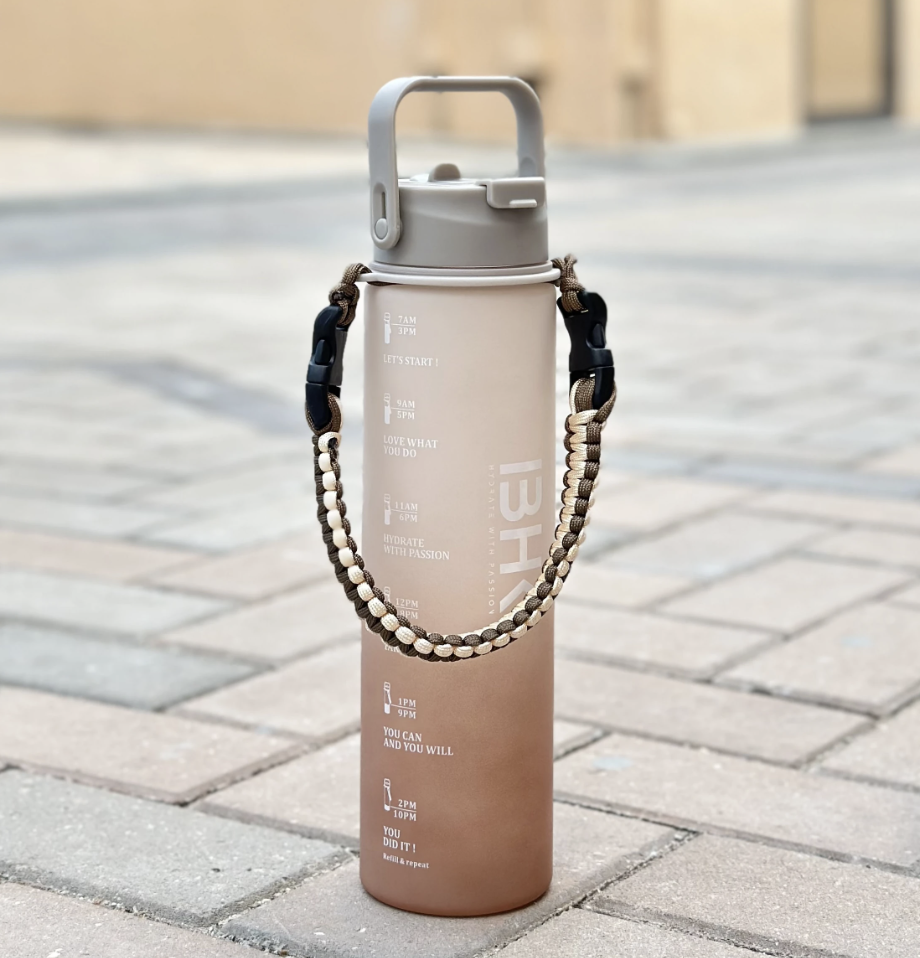 少量現貨丨IBHK IBS Ultra Mocha 1L SK ECOZEN 塑膠水樽