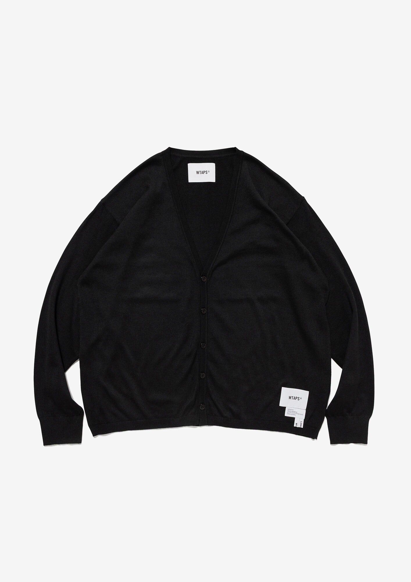 『代購商品』2026AW WTAPS JD-HG-5B / SWEATER / POLY 針織衫 262MADT-KNM04