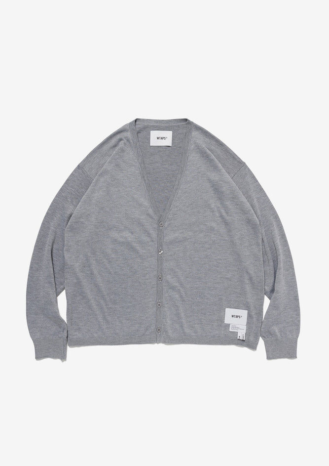 『代購商品』2026AW WTAPS JD-HG-5B / SWEATER / POLY 針織衫 262MADT-KNM04