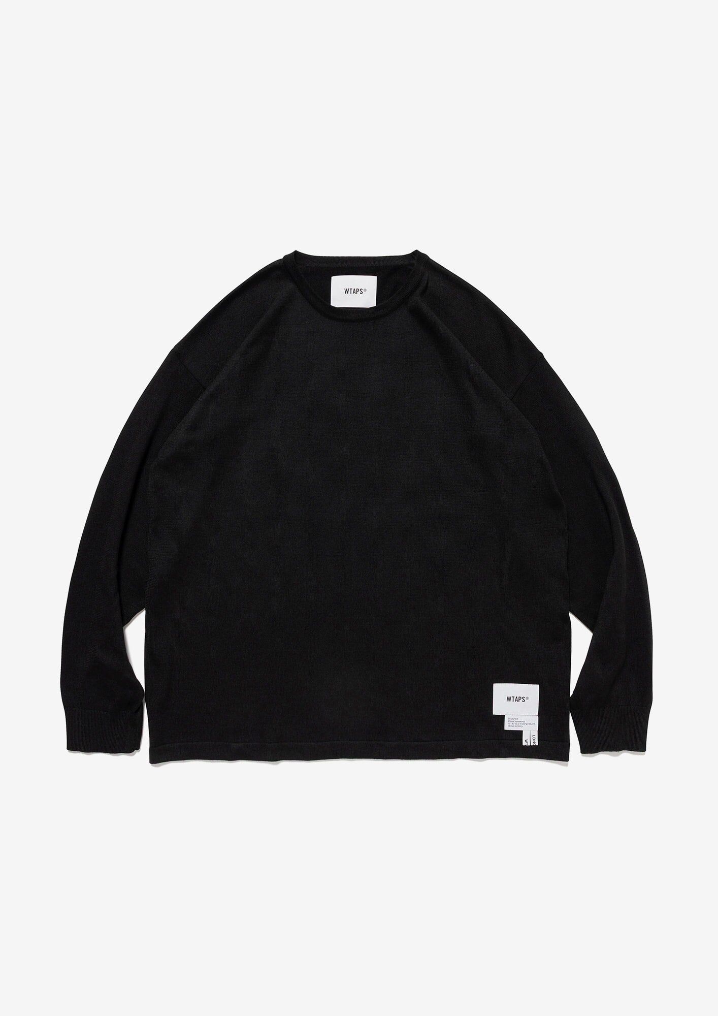 『代購商品』2026AW WTAPS JD-HG-CK / SWEATER / POLY 開襟衫 262MADT-KNM05