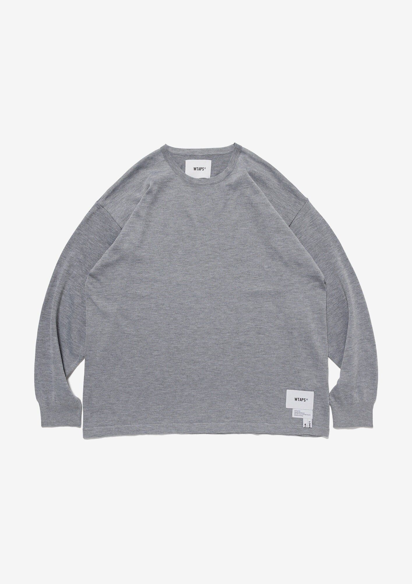 『代購商品』2026AW WTAPS JD-HG-CK / SWEATER / POLY 開襟衫 262MADT-KNM05