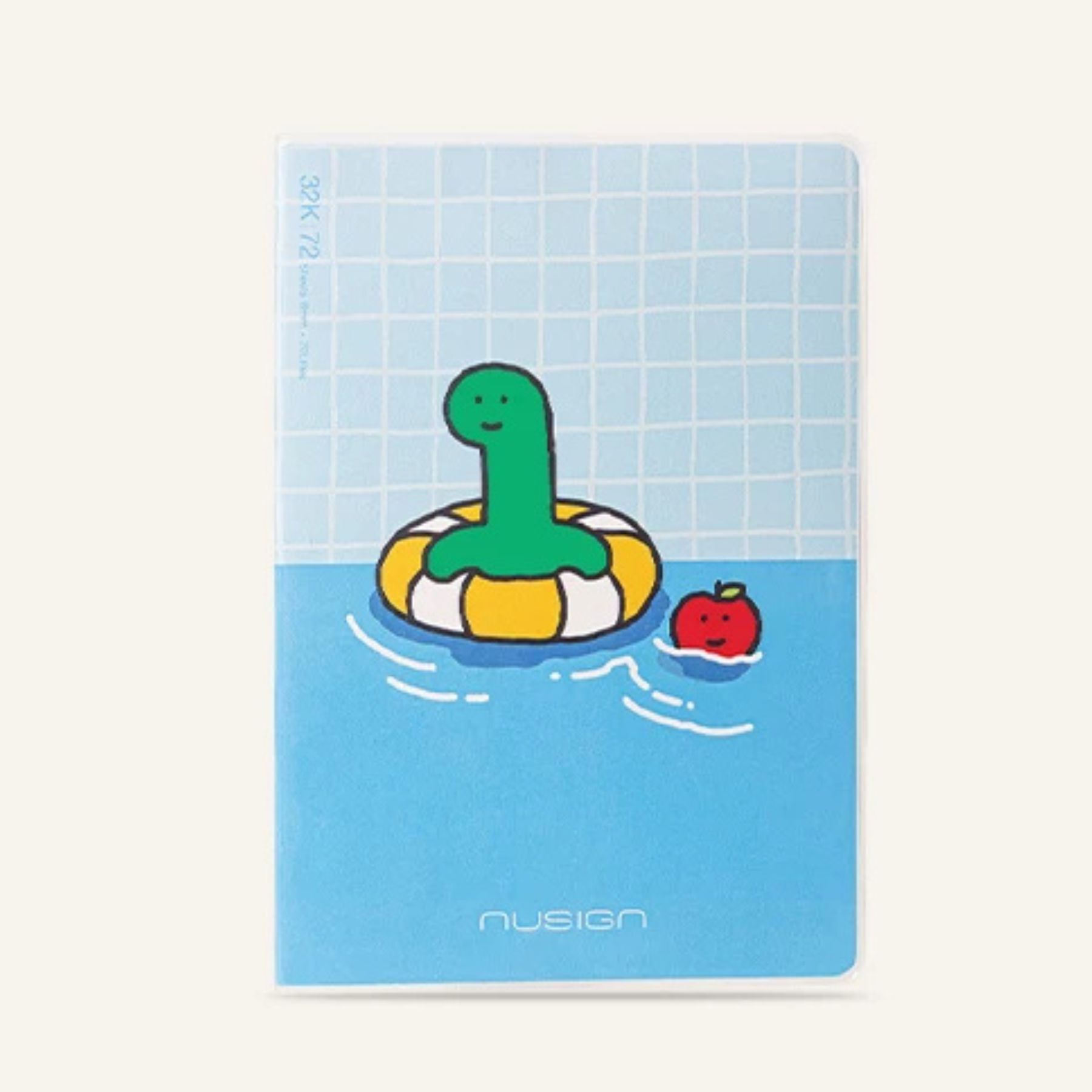 JOGUMAN | Notebook