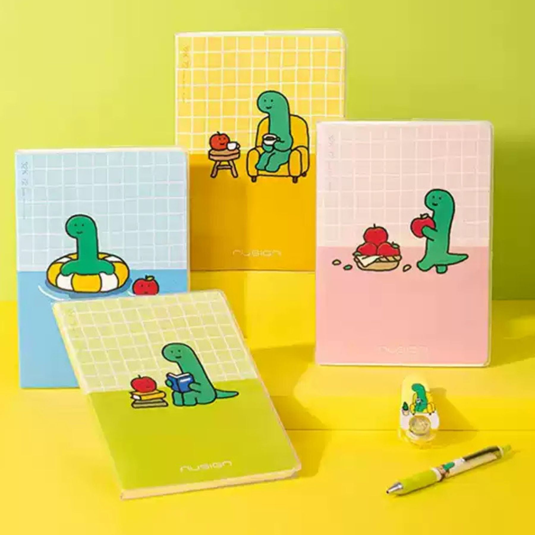JOGUMAN | Notebook
