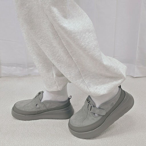 【Luxury】NEW BALANCE NB Rover 韓國瑪莉珍鞋 SD2510BR SD2510GY SD2510BK 三色可選 黑 灰 深棕 代購 厚底鞋 穆勒鞋 MULE