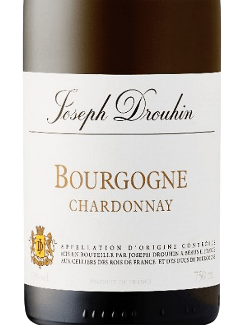 Joseph Drouhin Bourgogne Chardonnay 2023