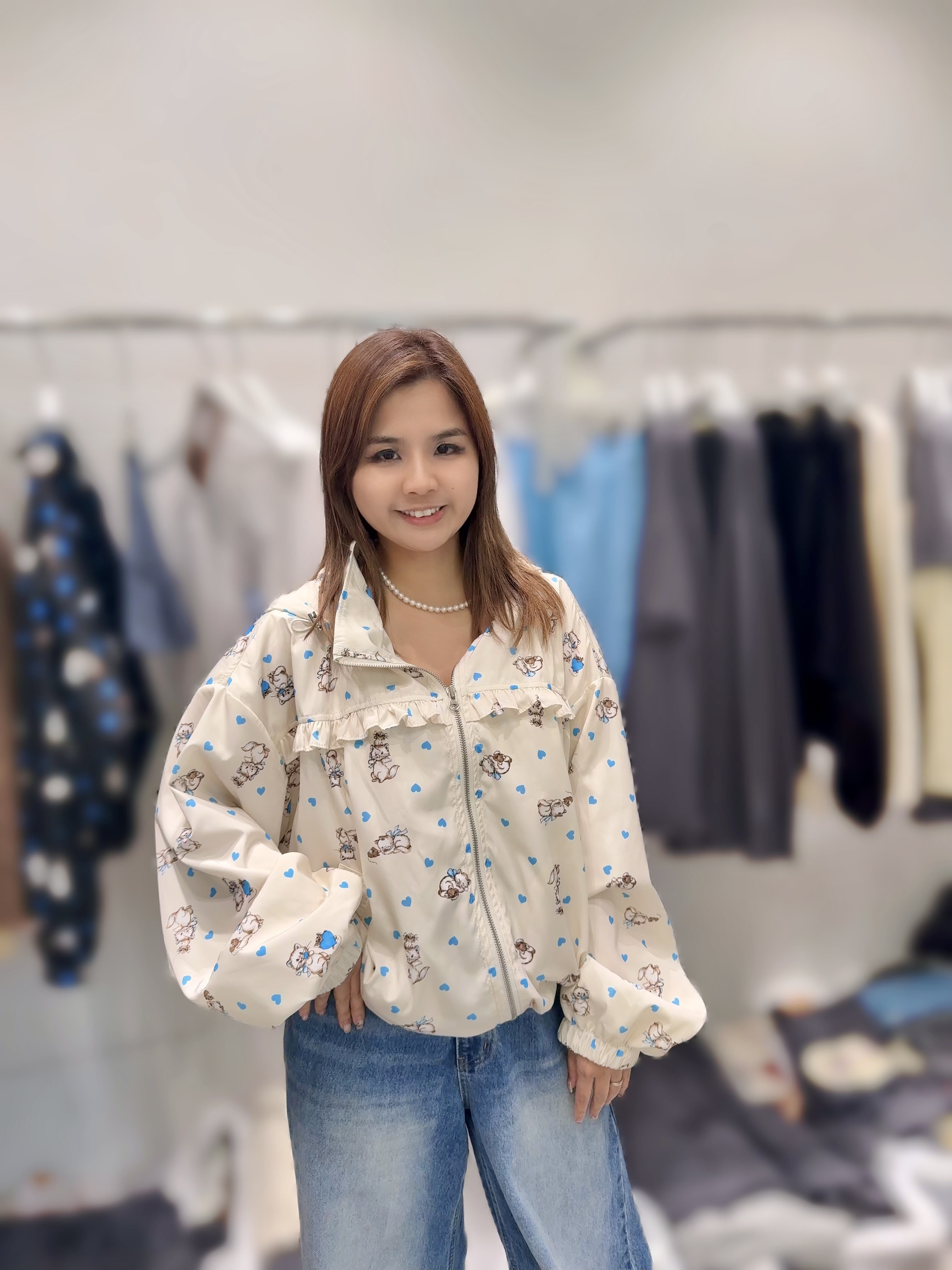 VE09 胸58 長23 $889