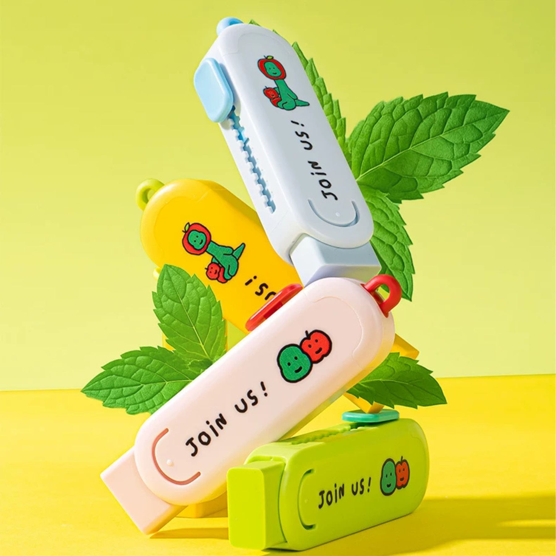 Joguman Pullable Erasers |Rubber