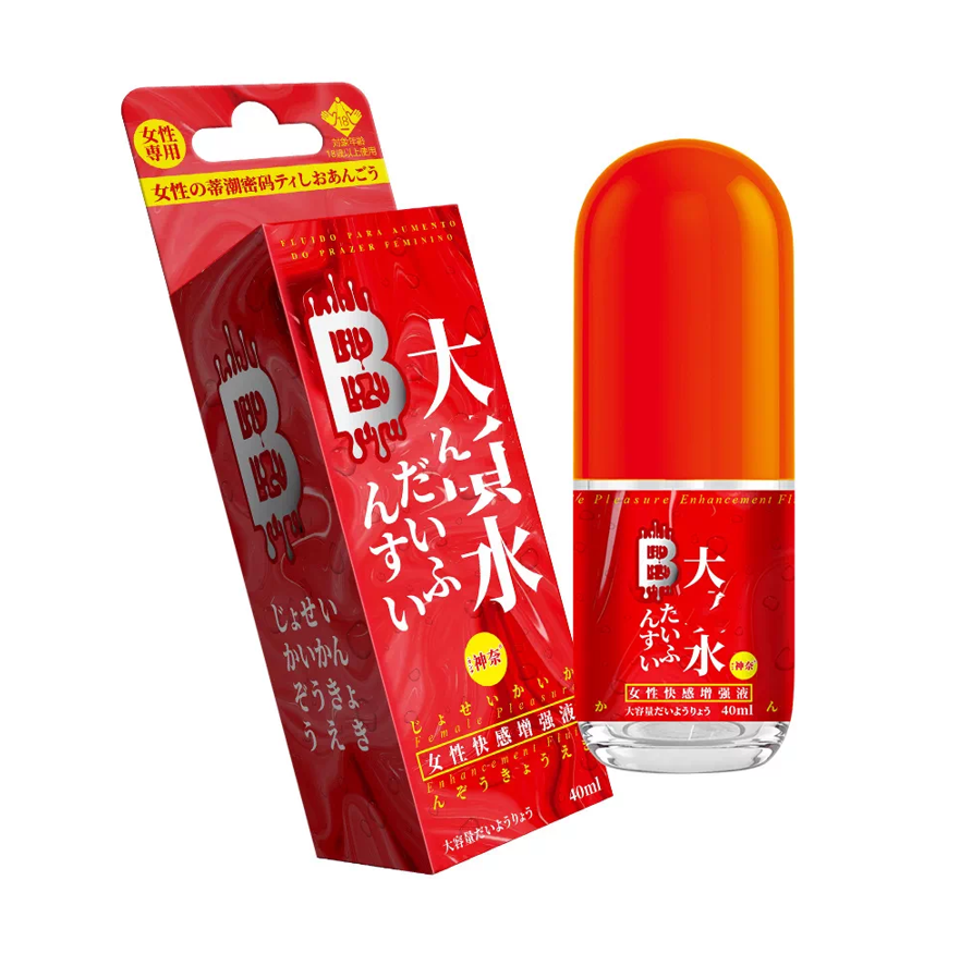 〔如潮似浪〕神奈 B 大噴水女性快感增強液