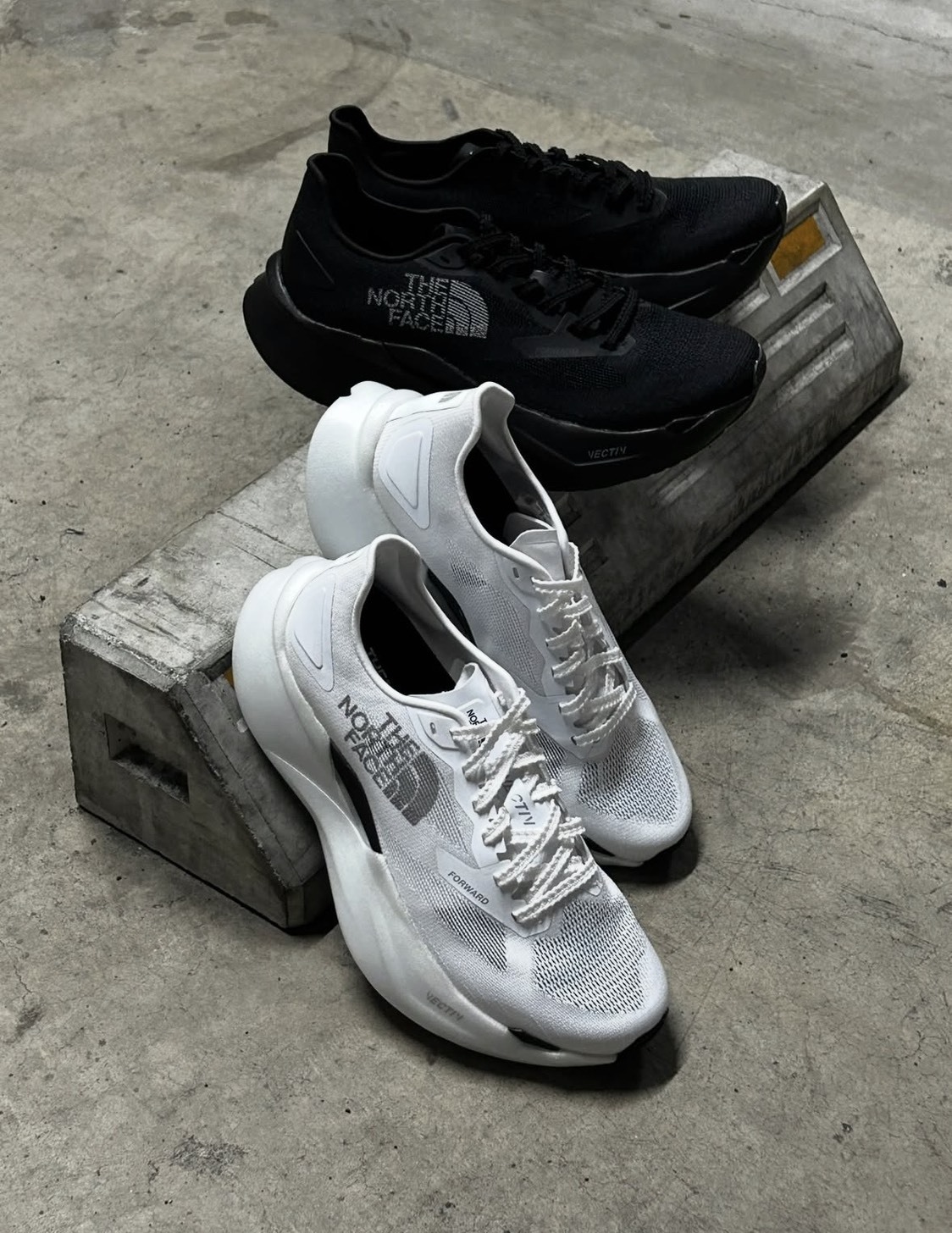 日本 THE NORTH FACE｜VECTIV FORWARD