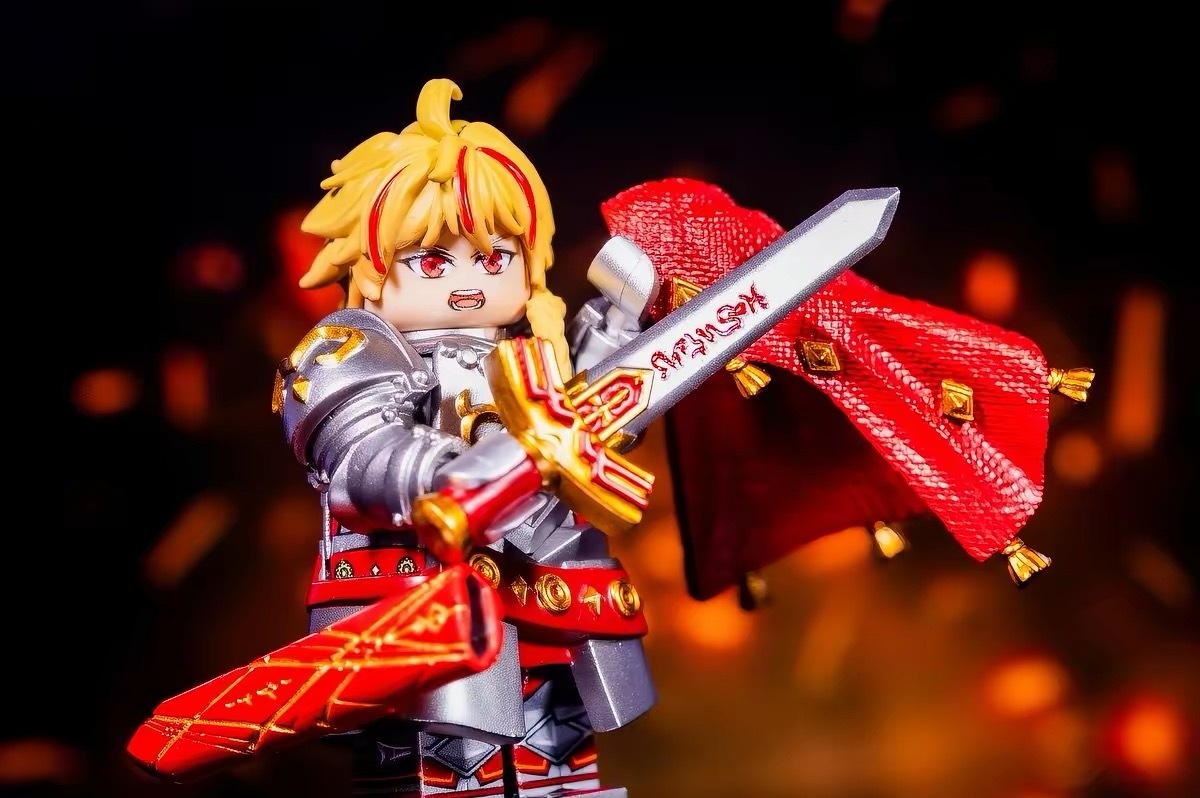 【Preorder】【Minifigs.Factory】Richard I