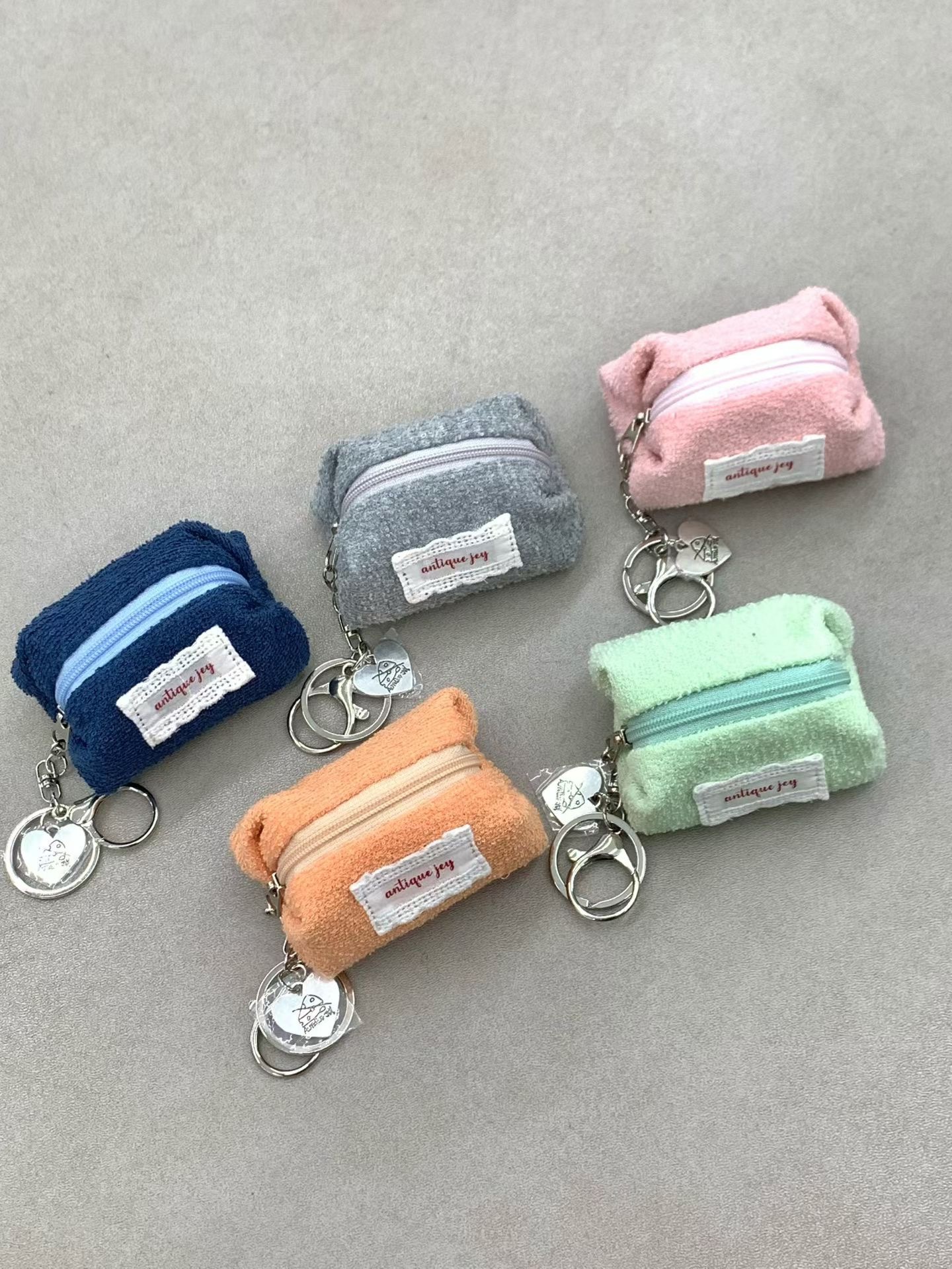 《限時團購優惠》東大門韓國製earphone keyring