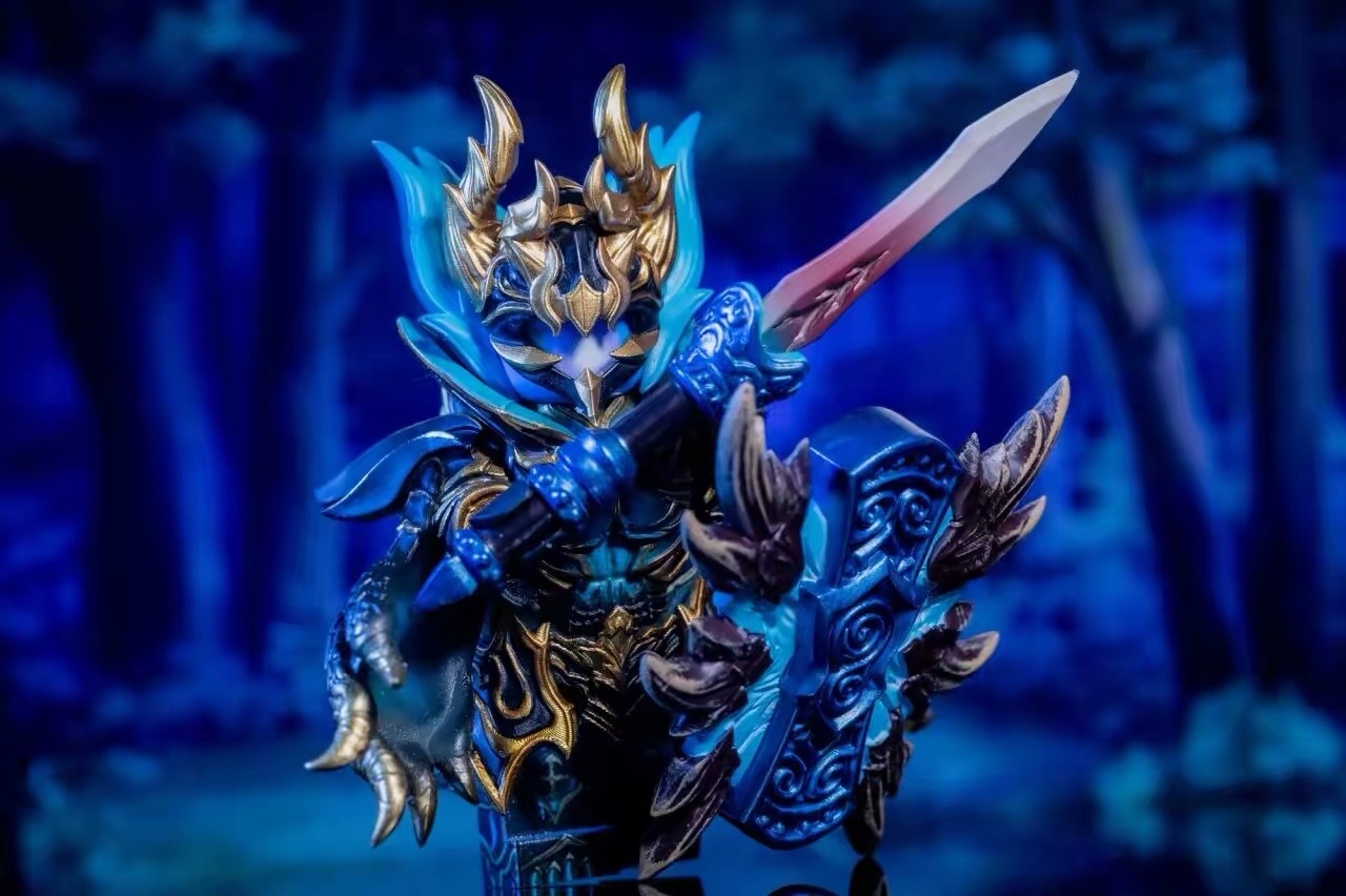 【Preorder】【Minifigs.Factory】Abyssal Dragon