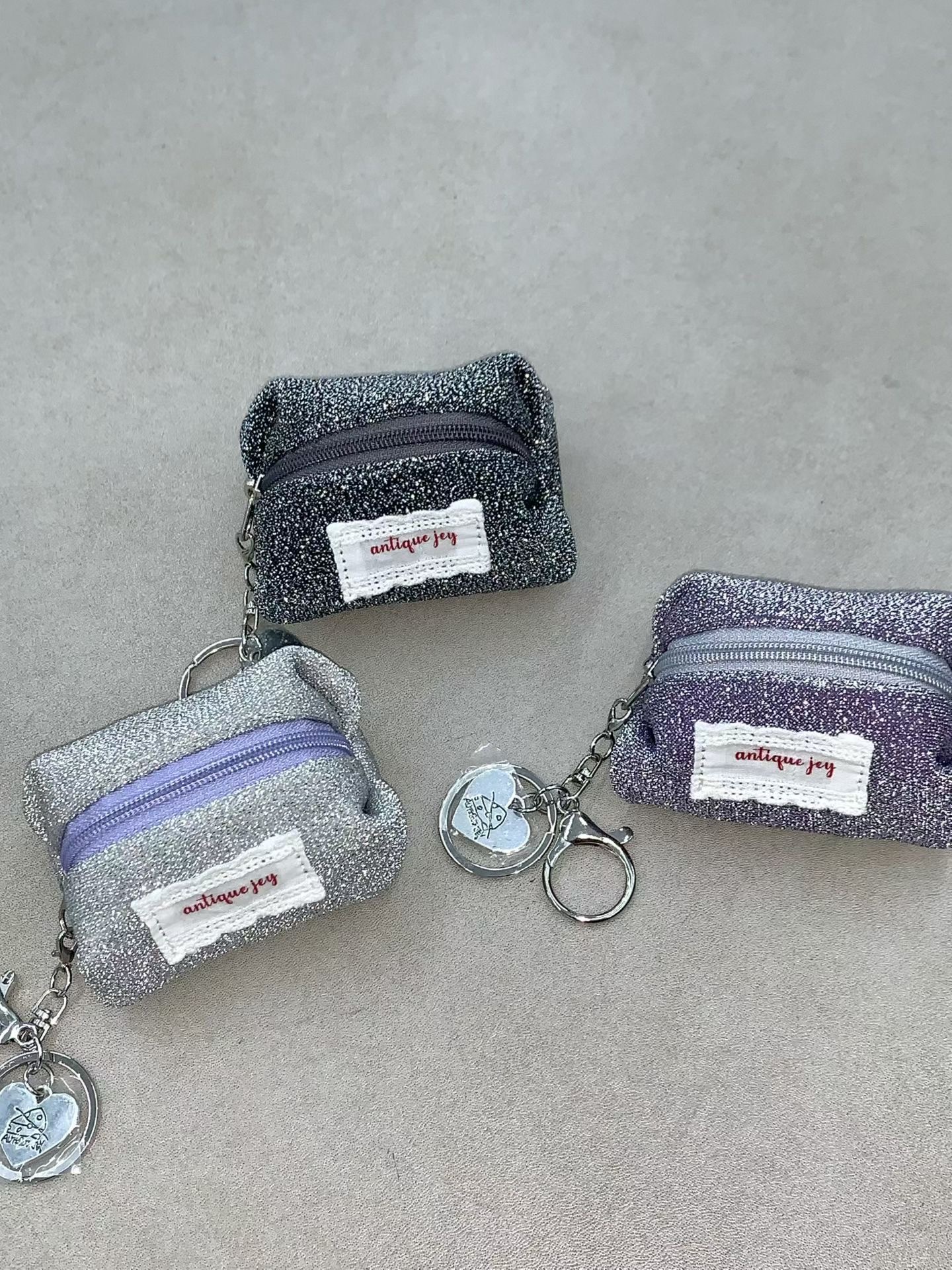 《限時團購優惠》東大門韓國製shimmer earphone keyring