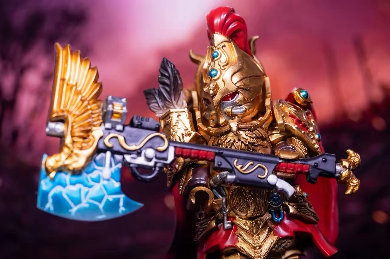 【Preorder】【Minifigs.Factory】Fatalis Set V2