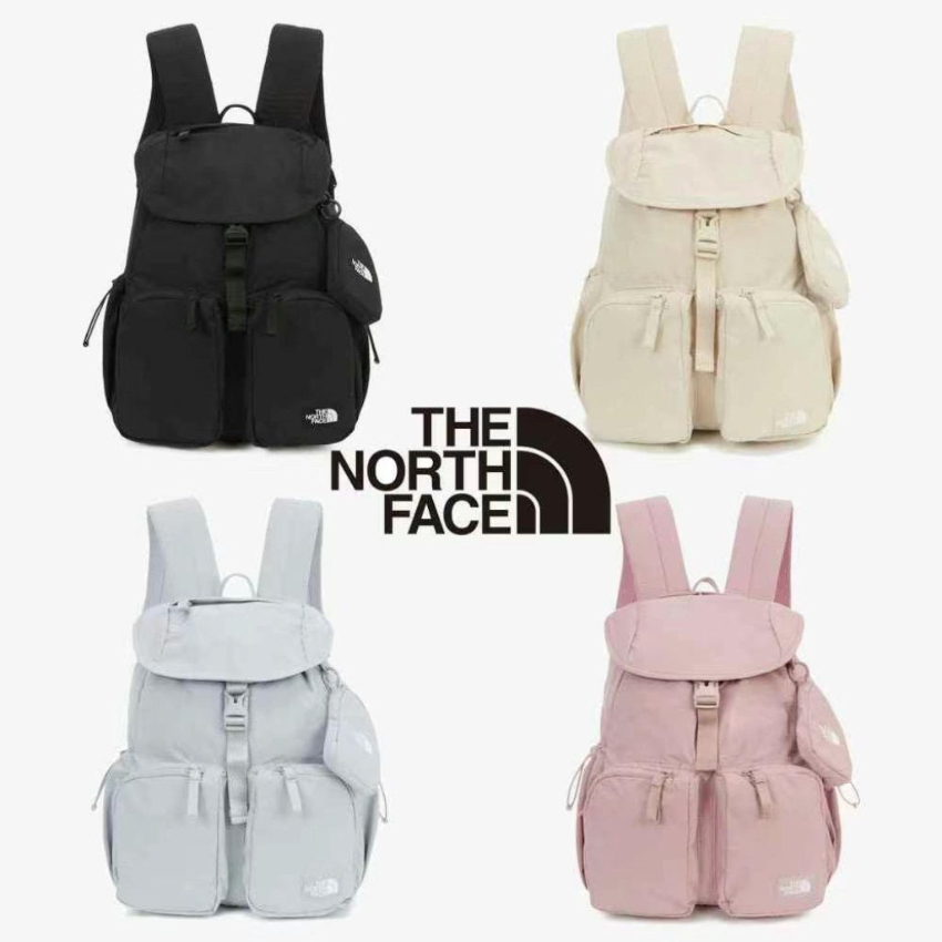 TNF Breeze 粉色系 Backpack 現貨