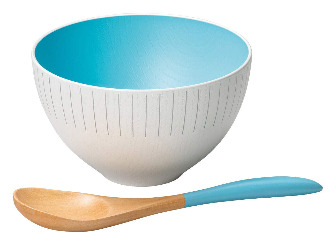 16cm 湯匙 天然木餐具｜日本川上