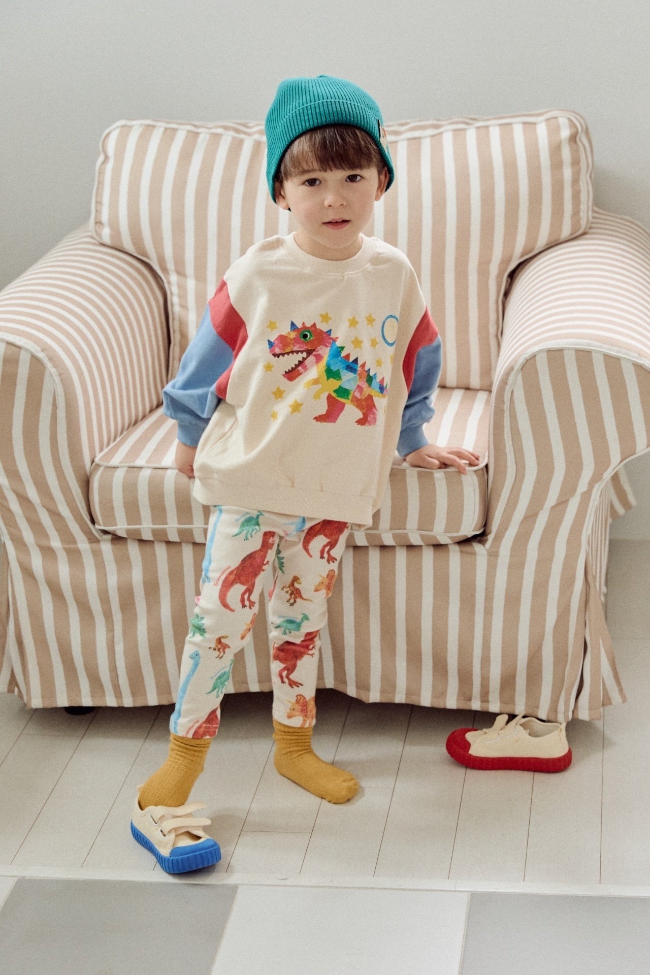 MIMICO Star Dinosaur Tee