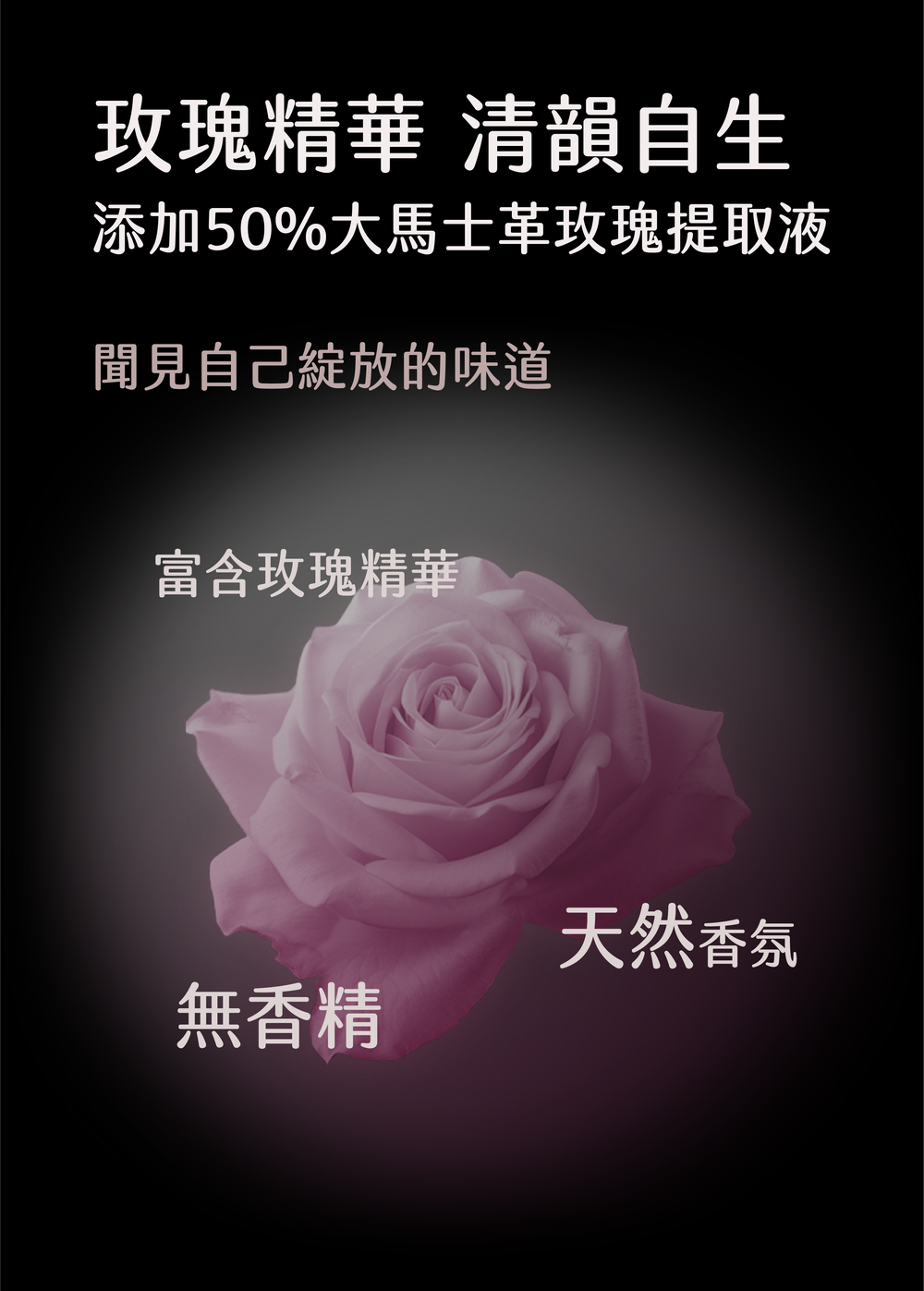 SAPPHO from Lesbos CRUSH 玫瑰精華益生菌手指套新手推薦，添加50%大馬士革玫瑰提取液，散發無人工香精的天然香氣。