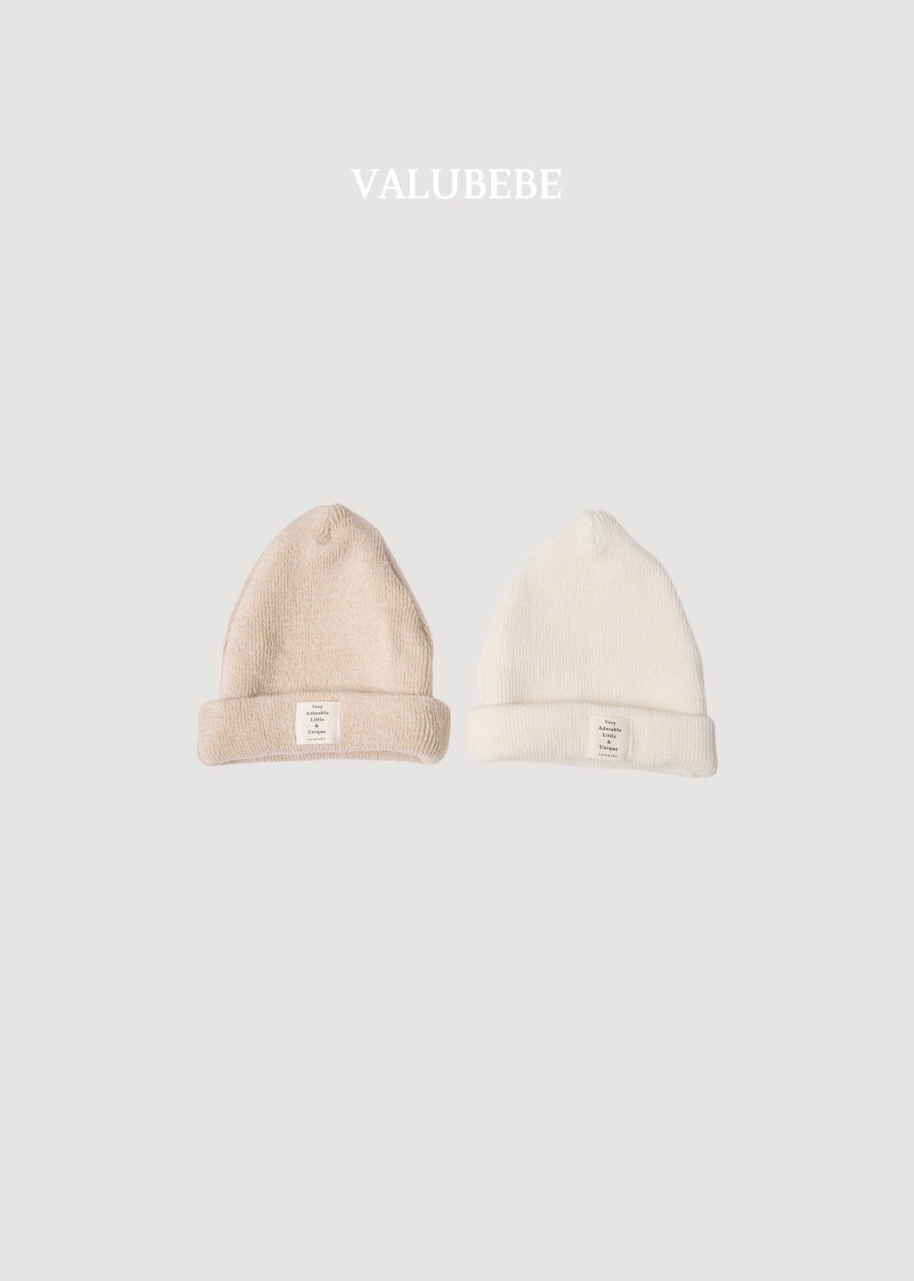 VALU BEBE Dotori Knit Beanie