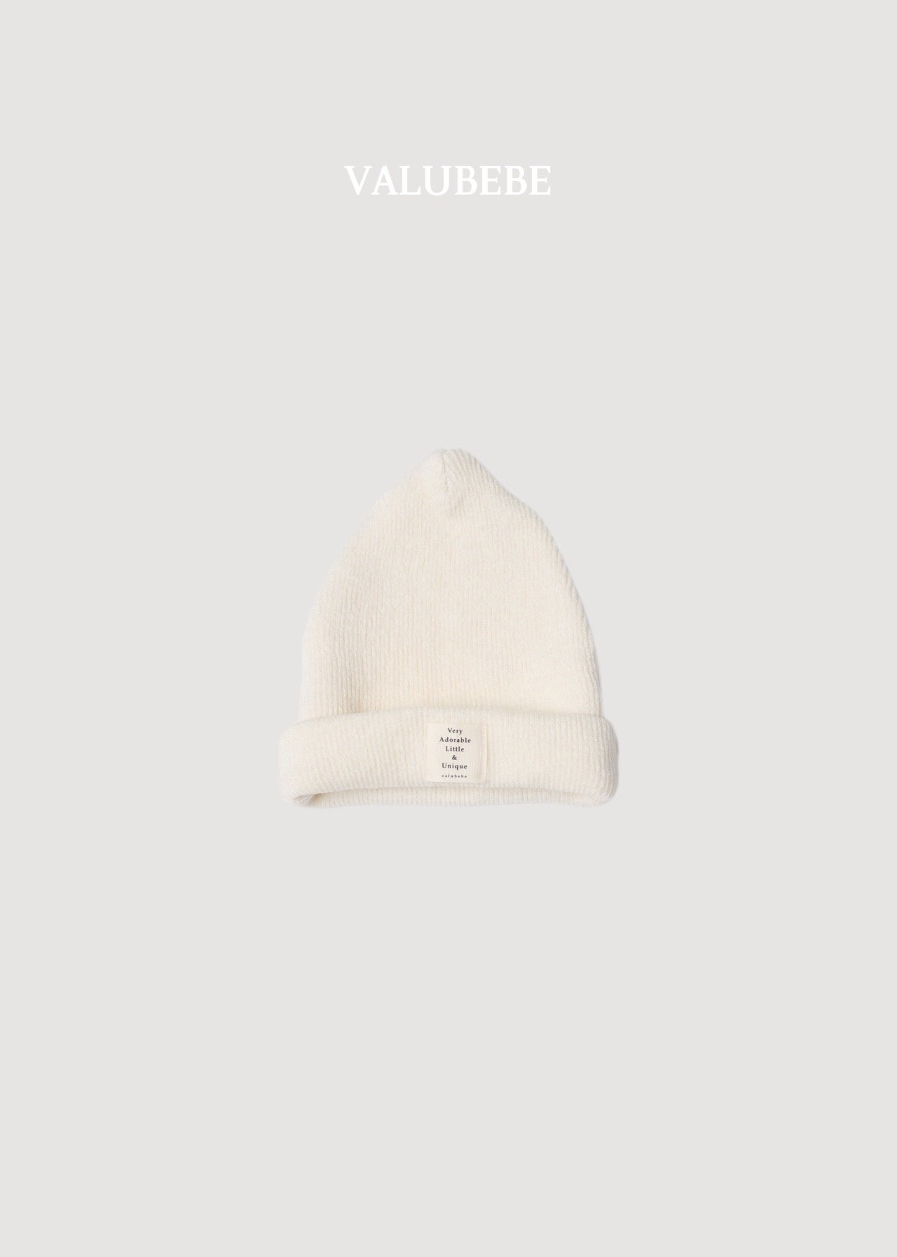 VALU BEBE Dotori Knit Beanie