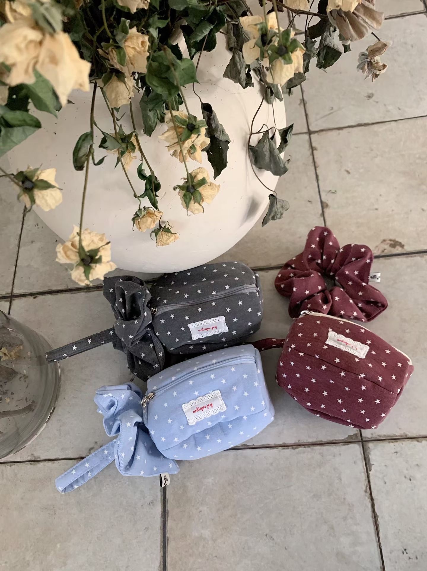 《限時團購優惠》東大門韓國製bon bon set star