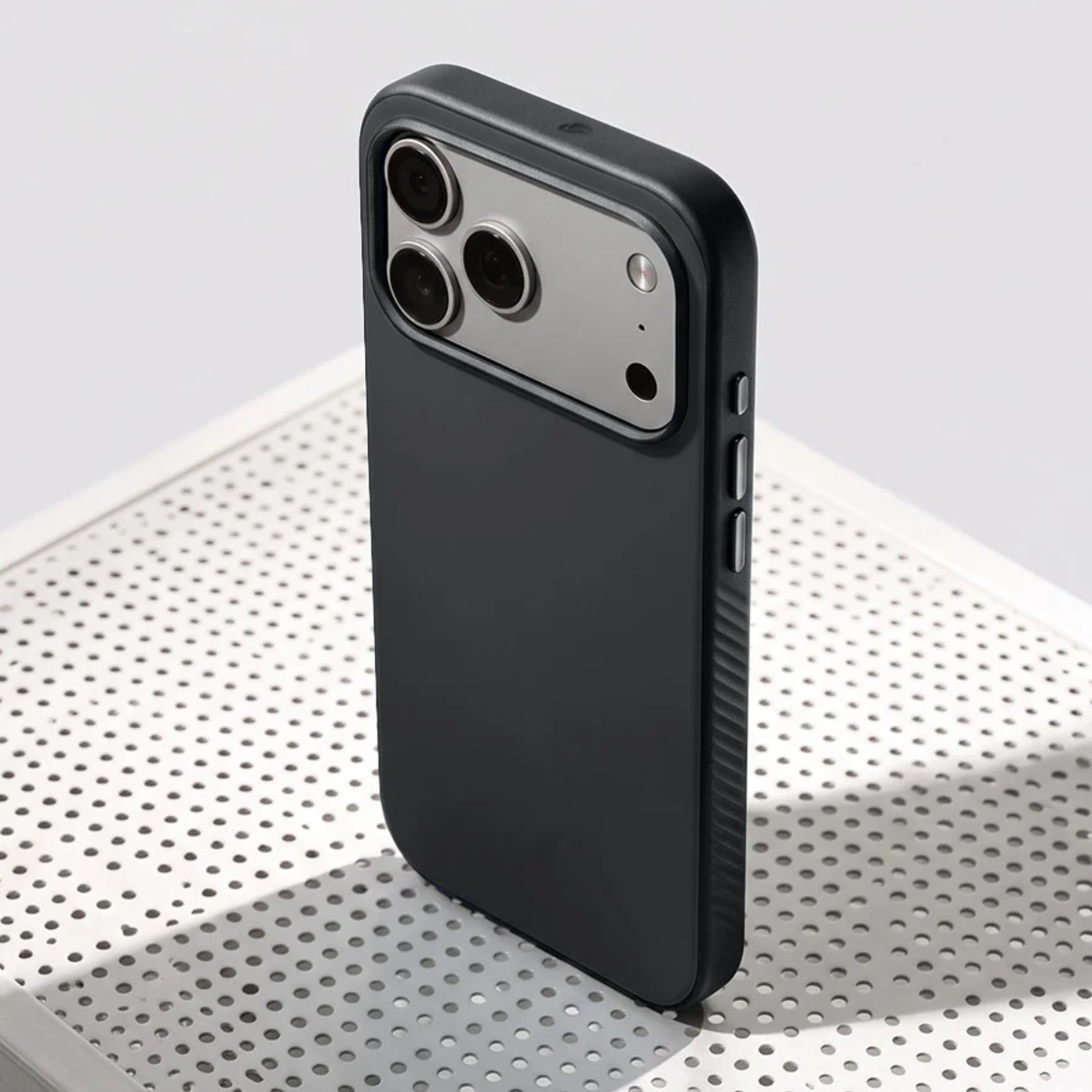 【美國Caudabe】Paragon (鏡頭開孔) iPhone 18 Pro Max 手機保護殼 (原裝行貨)