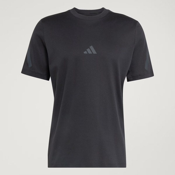 Adidas 愛迪達 M Z.n.e. Tee Re KF3796 男 T恤 運動上衣 休閒短袖 純棉 黑