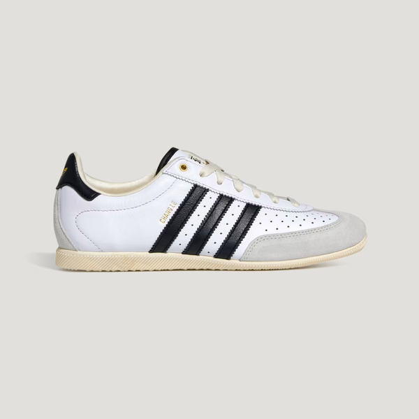 Adidas 愛迪達 Changle KJ3959 男女 休閒鞋 復古 皮革 流行 白黑