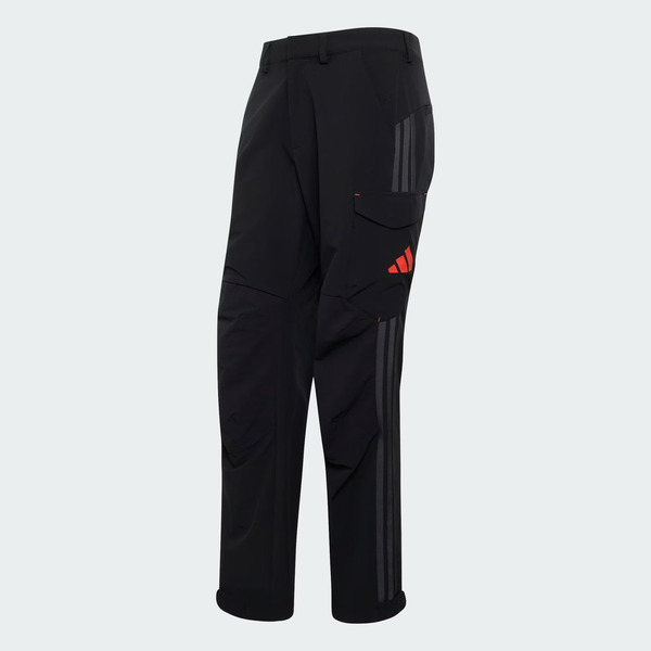 Adidas 愛迪達 Au Mc P M KE9098 男 長褲 運動長褲 休閒長褲 膝蓋保護 黑