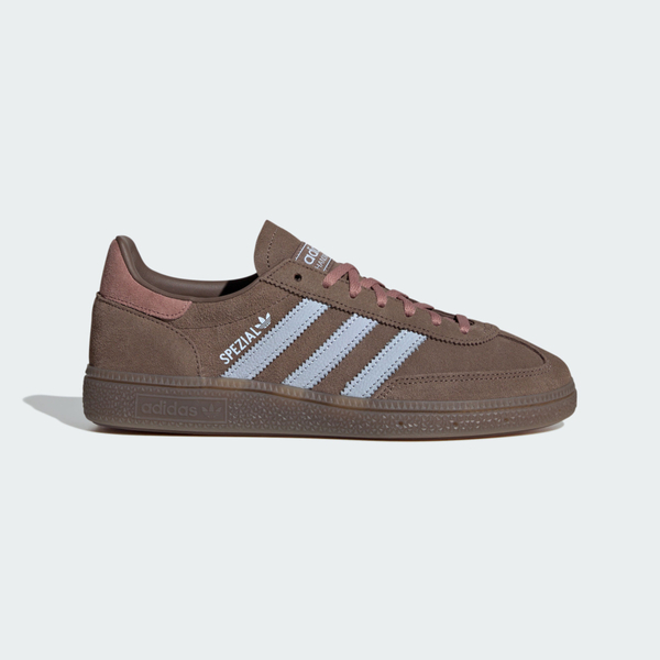 Adidas 愛迪達 Handball Spezial W IH1503 女 休閒鞋 復古鞋 德訓鞋 麂皮 棕色