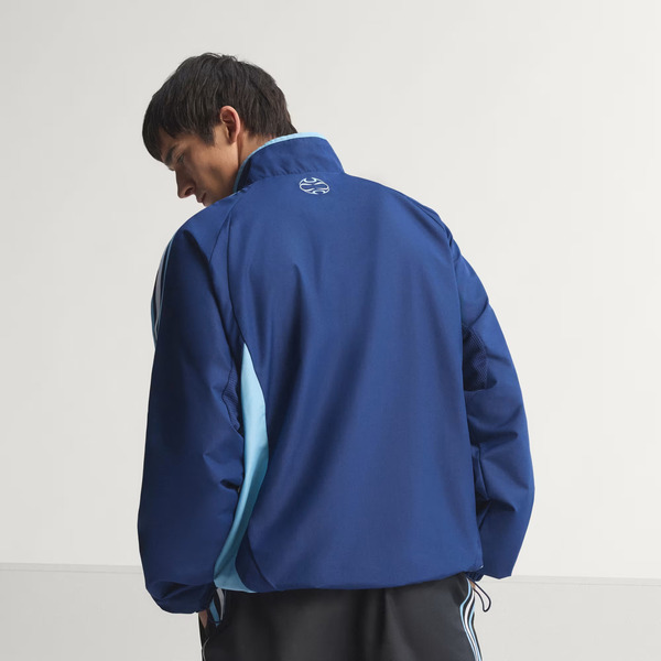 Adidas 愛迪達 Afa A Tt 06 JZ2214 男 阿根廷 客場 復刻 運動外套 休閒穿搭 深藍