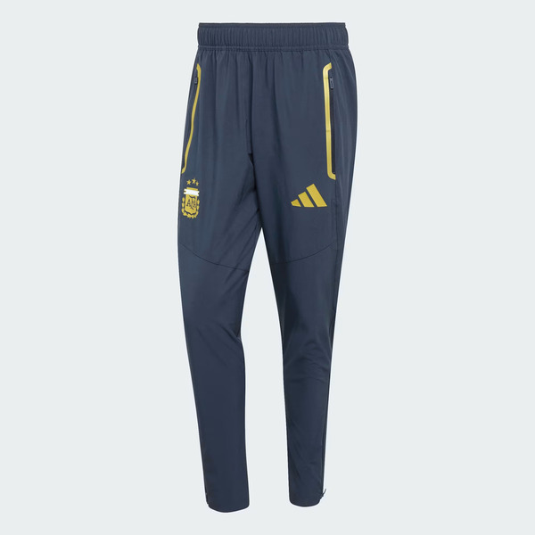 Adidas 愛迪達 Afa Tt Pnt JZ6314 男 長褲 運動長褲 休閒長褲 深藍