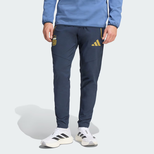 Adidas 愛迪達 Afa Tt Pnt JZ6314 男 長褲 運動長褲 休閒長褲 深藍