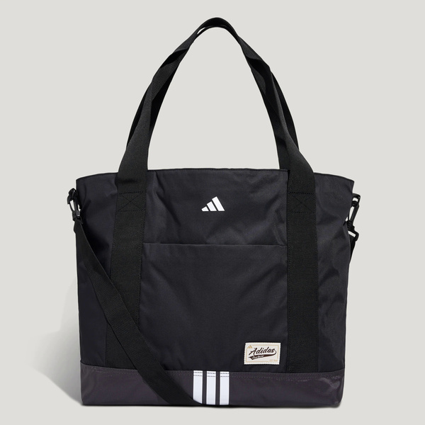 Adidas 愛迪達 Uni Tote Bag KY9936 托特包 肩背 手提 多功能 實用 黑