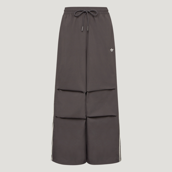 Adidas 愛迪達 Parachute Pant LF2349 女 長褲 運動長褲 休閒長褲 深咖啡 深棕