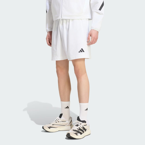 Adidas 愛迪達 M Z.n.e. Wv Sho KF6312 男 短褲 運動短褲 休閒短褲 白