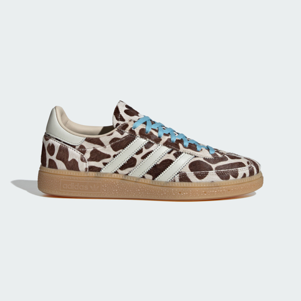 Adidas 愛迪達 Handball Spezial W KI6677 女 休閒鞋 復古 麂皮 流行 棕 動物紋