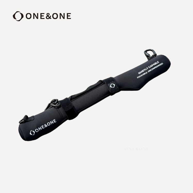ONE&ONE Pack Rod Cover 旅行竿保護套