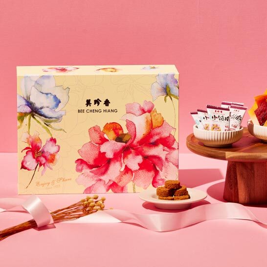 美珍香|花蘊禮盒商品圖