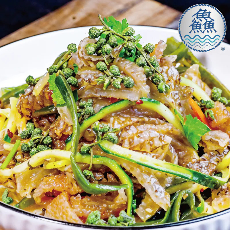 rattan pepper fish fillets