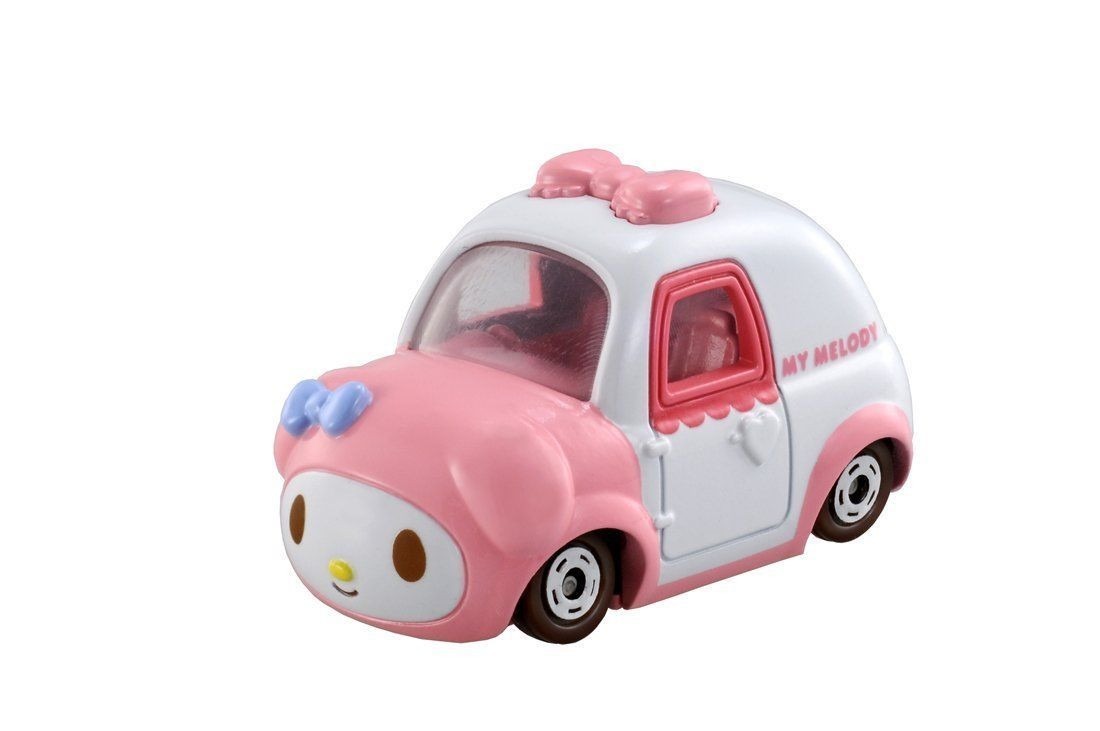 Takaraw Tomy Dream Tomica No.166 合金車仔 My Melody
