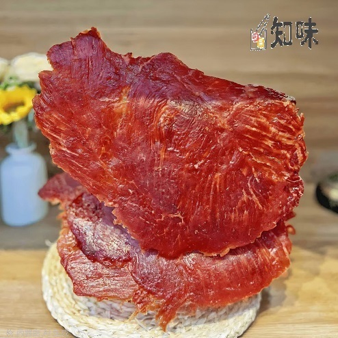 吊龍豬肉乾