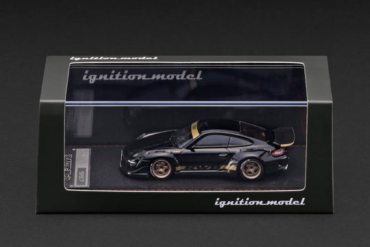 [預訂] Ignition Model RWB 997 黑色