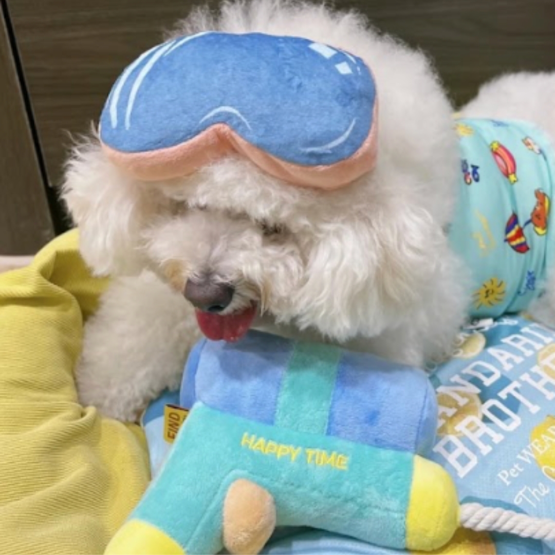 Happy Pup 12