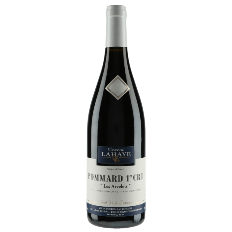 Domaine Lahaye Pommard 1er Cru Les Arvelets 2011