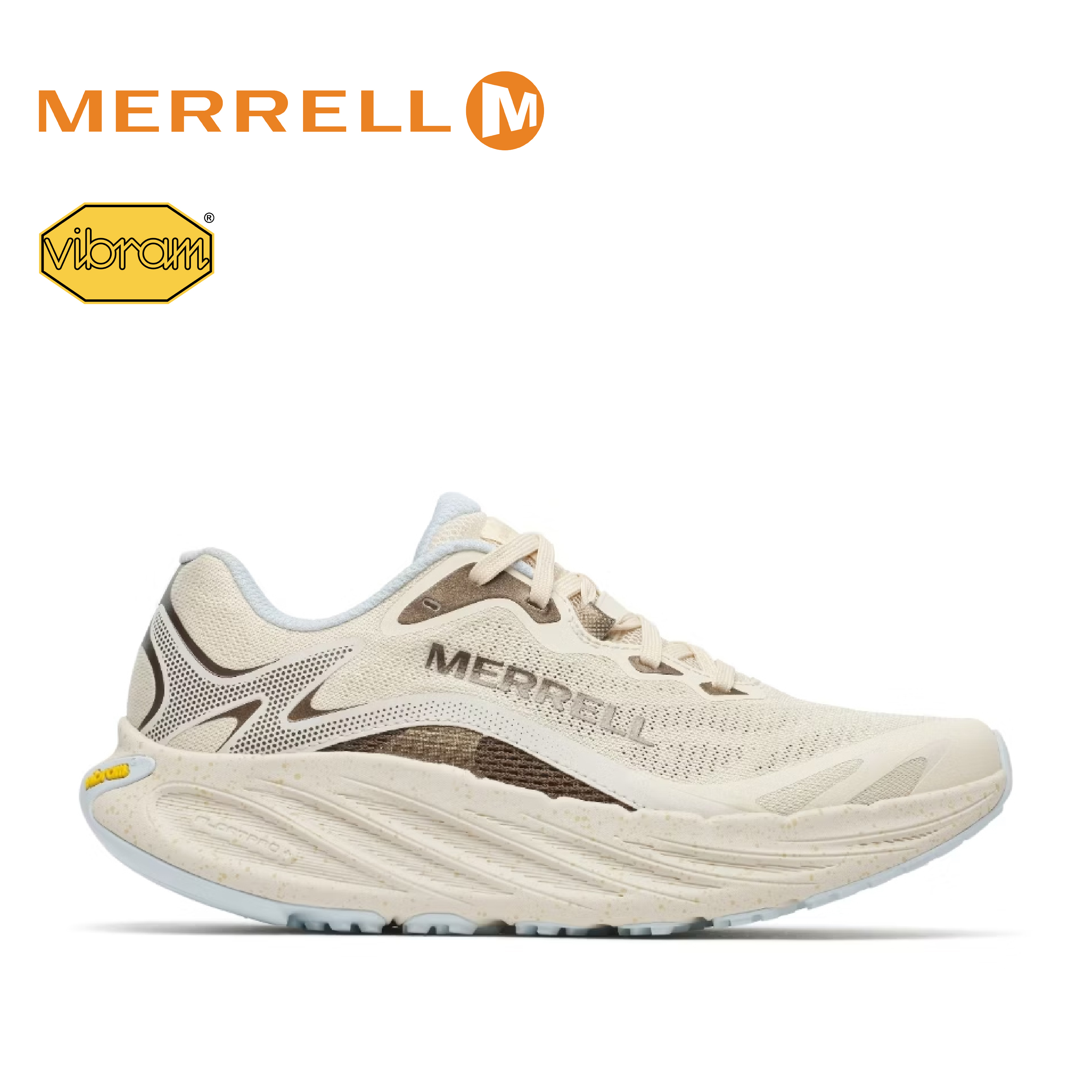 MERRELL 美國 PROMORPH 輕量戶外越野運動鞋 女款 (白色) 31ML005549